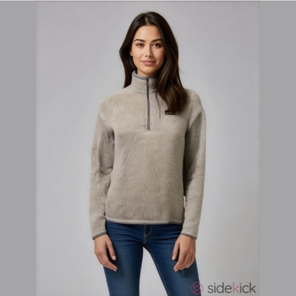 Patagonia Sweaters - Women's Patagonia Fleece Pullover S Grey